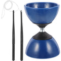 Chinese Yo-Yos Diabolo Juggling Toy with Hand Sticks R292