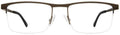 Brown Eyeglasses W764108