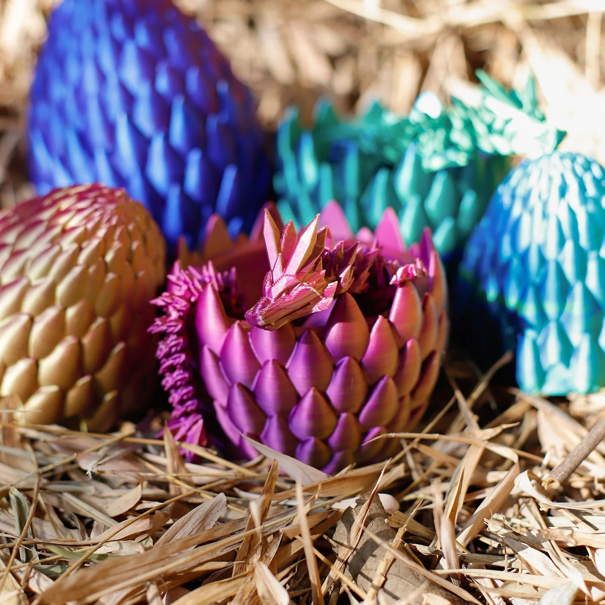Articulated Dragon Fidget Toy R824798