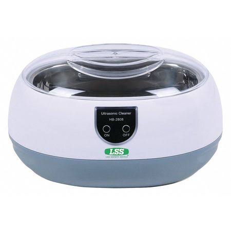 Ultrasonic Cleaner, 400Ml H7387