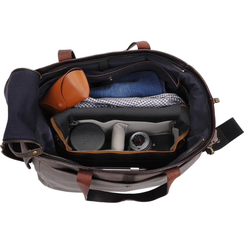 Black Camera Bag Insert J500104
