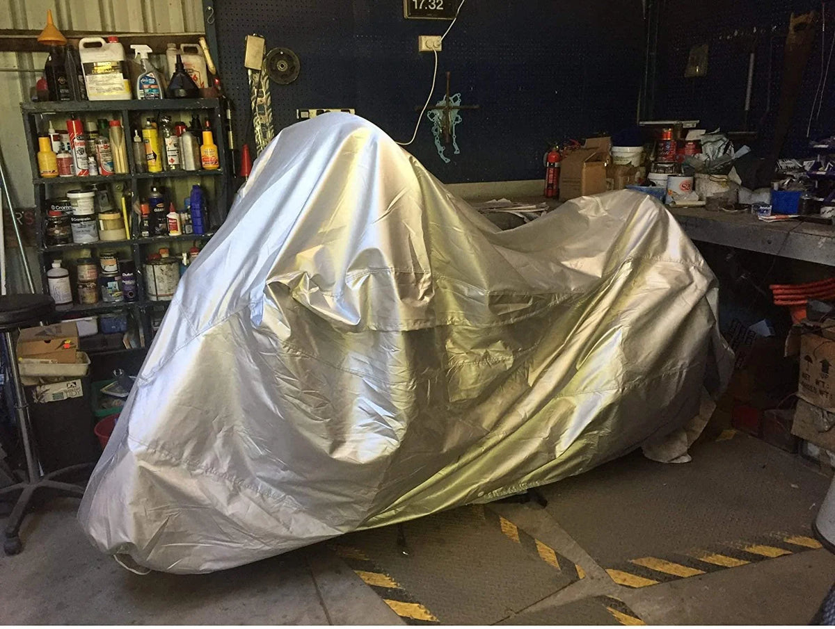 Trike Cover with Reinforced Securing Straps and Storage Bag S168