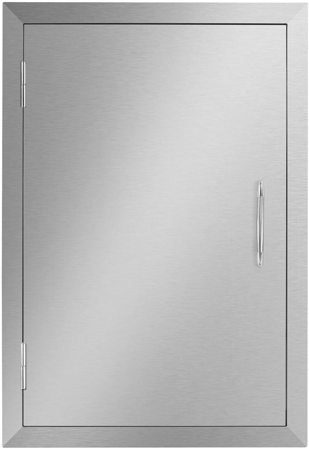 Stainless Steel Outdoor Kitchen Door U54380