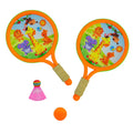 Badminton Tennis Racquet Parent-Child Game Toys A89967