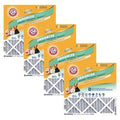 Furnace Air Filter, Width 11.75 in, Height 11.75 in, Filters (qty.) 4 S573719