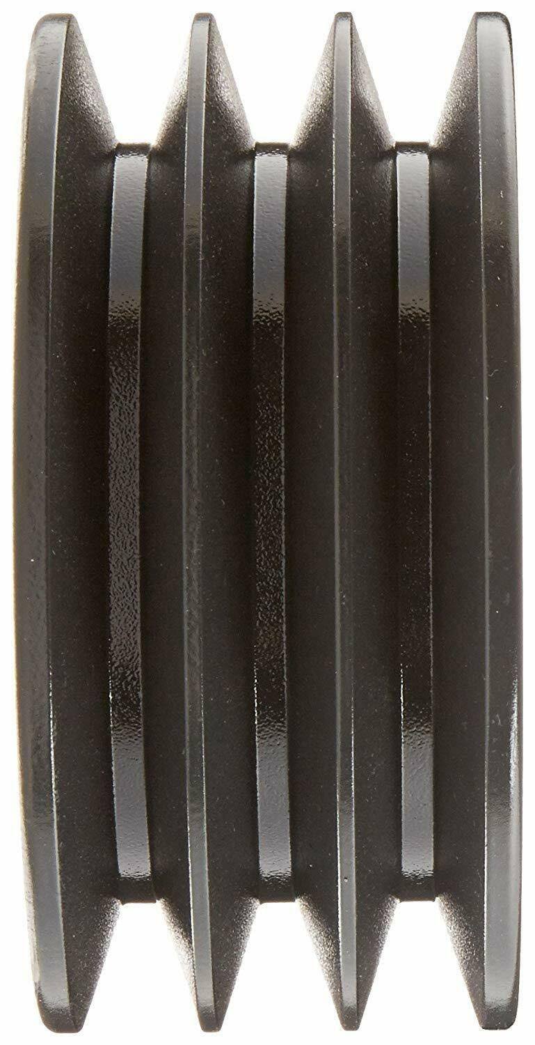 Cast Iron 3 Groove Split Taper Sheave E362857