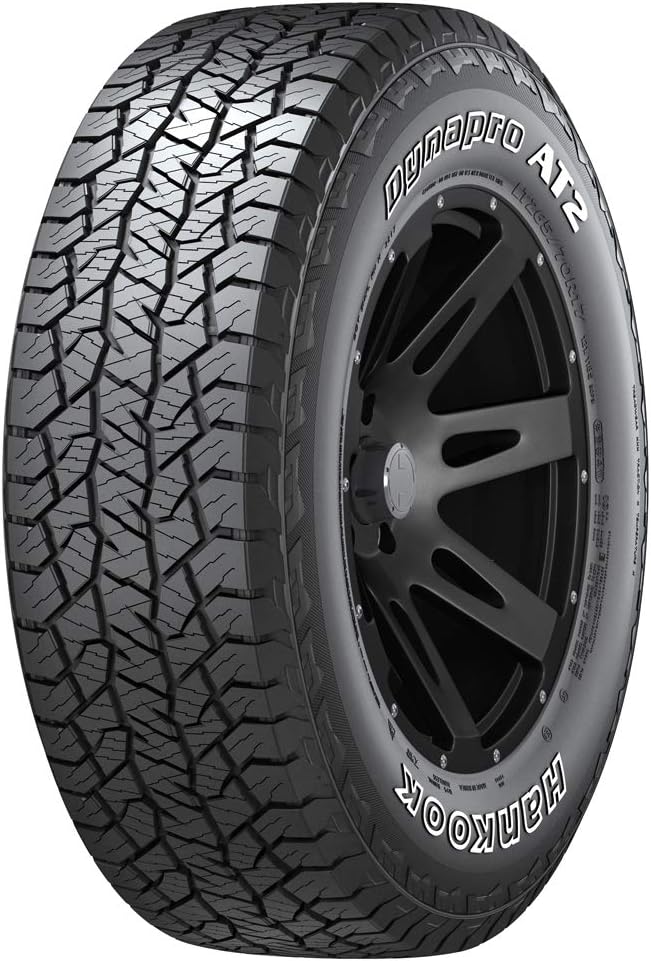 LT245/70R17 10-ply All Terrain Radial Tire V738533