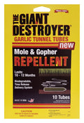 1 Pc Animal Repellent Tubes 0.21 Oz X9922