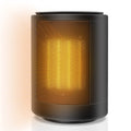 Black Portable Electric Space Heater P6313