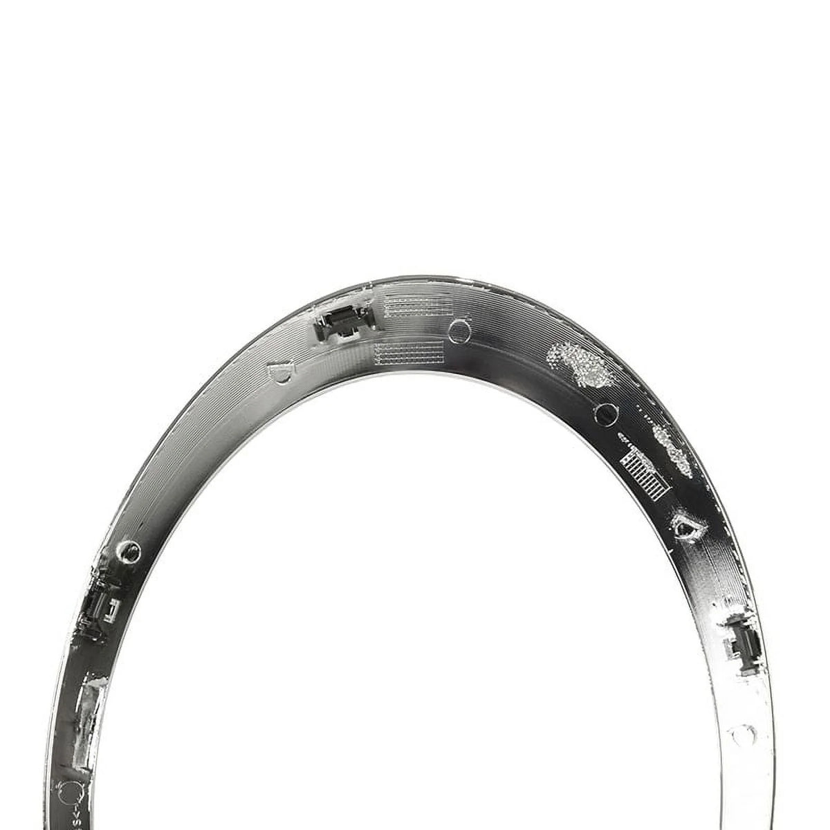 Chrome Headlight Ring Trim Left Driver Side Bezel K462