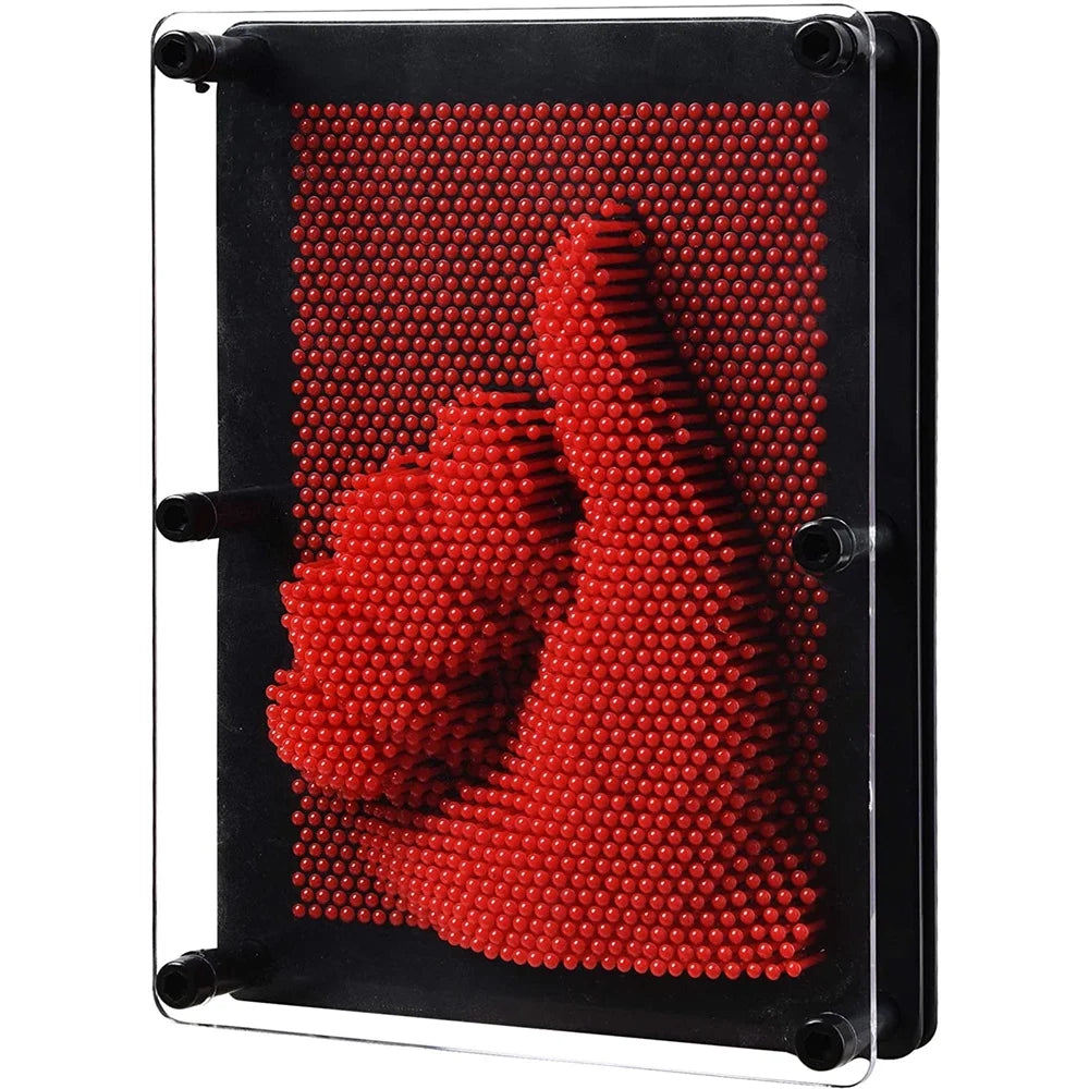 3D Pin Art Board L295910