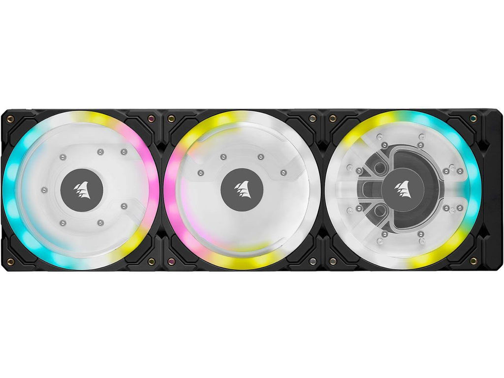 Hydro X Series XD7 RGB Pump & Reservoir Combo L729258