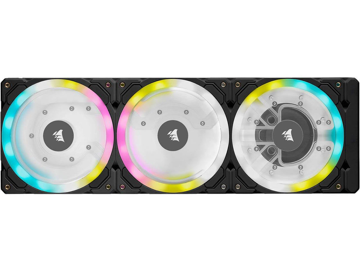 Hydro X Series XD7 RGB Pump & Reservoir Combo L729258
