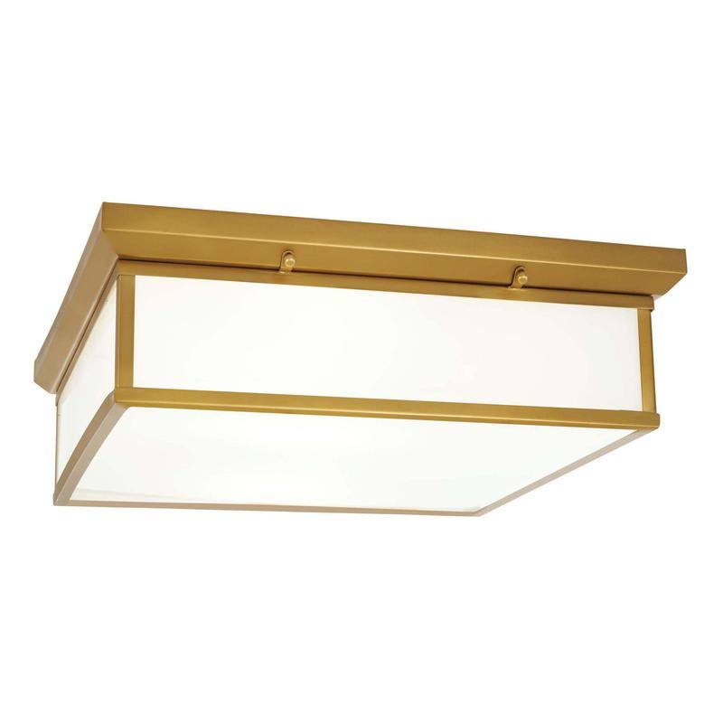Bronze Flush Mount LED Light U879636