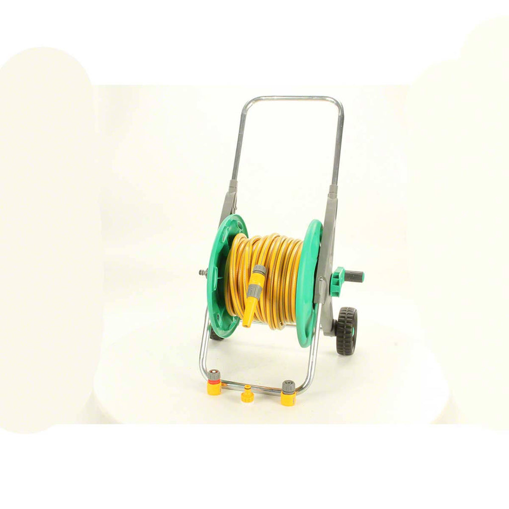 197 ft Hose Cart with 82 ft Hose E5534