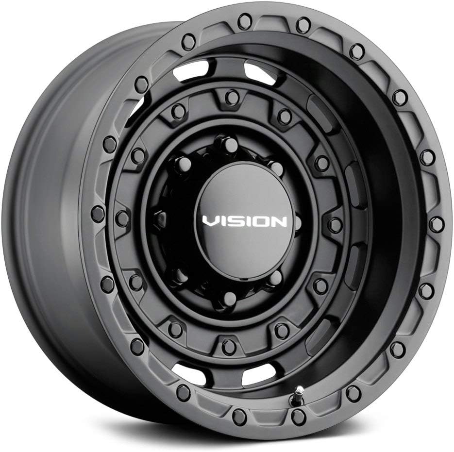 Satin Black 18x9.5 Wheel Y785
