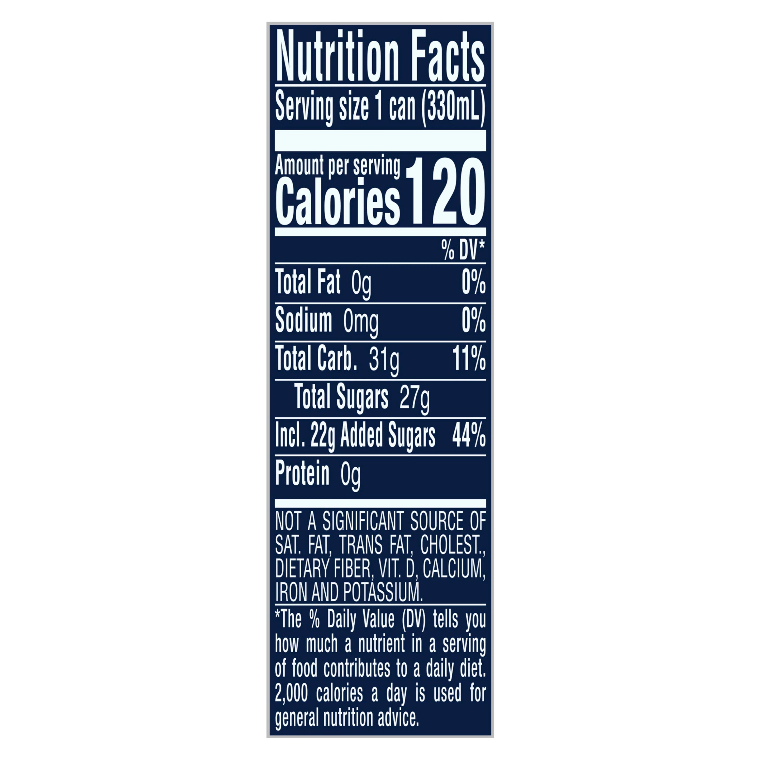 Aranciata Can 330ml Q24736