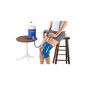 Medium Knee CryoCuff with Gravity Feed Cooler N7452