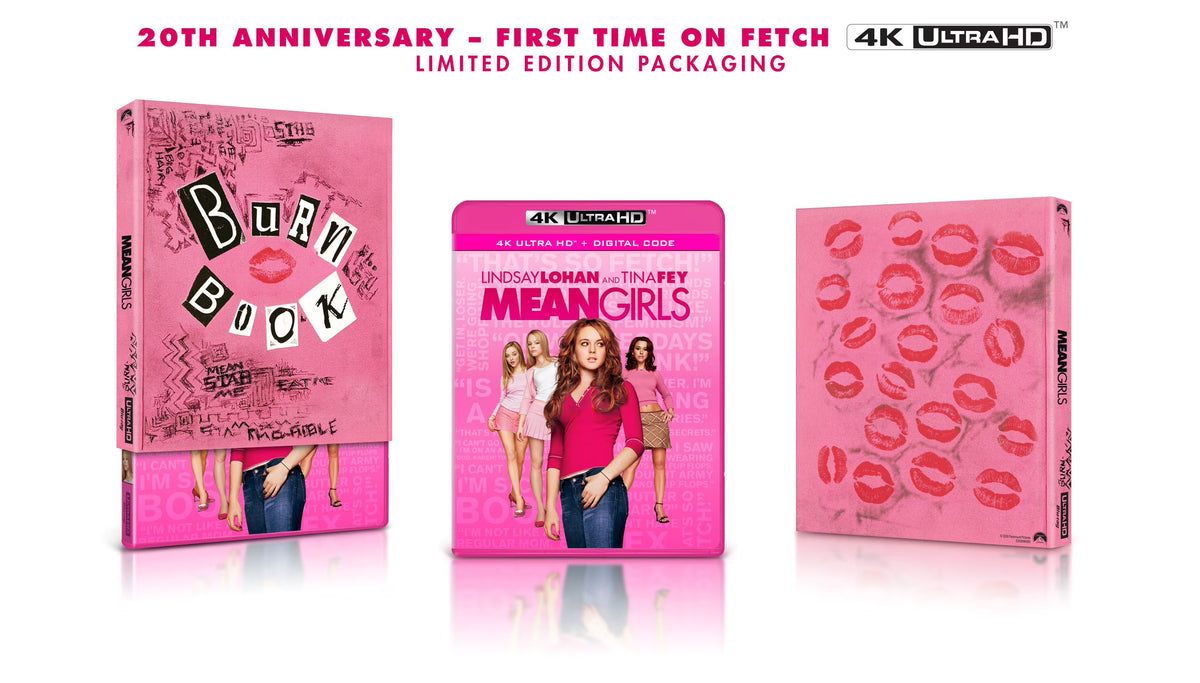 4K Ultra HD Movie A9315