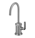 White Matte Hot & Cold Water Dispenser R406143