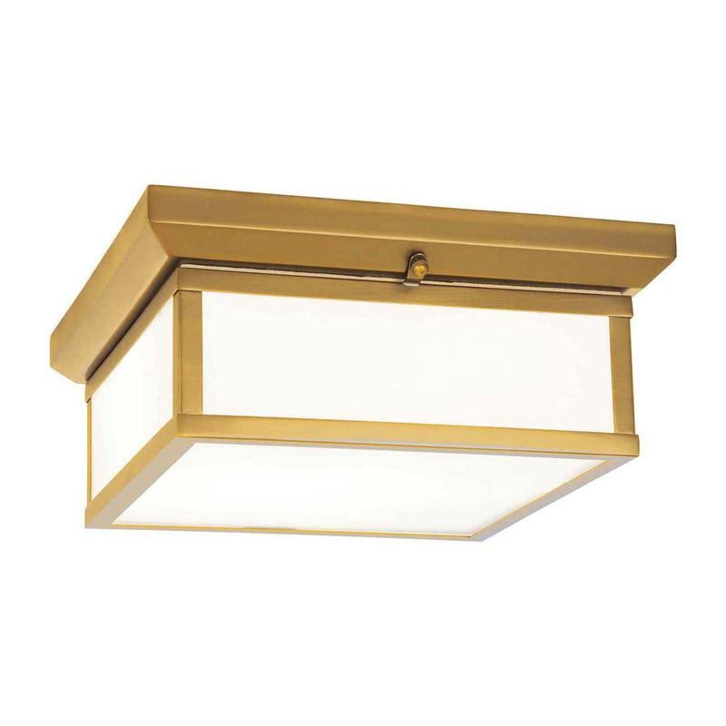 Bronze Flush Mount LED Light U879636