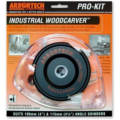 Industrial Woodcarver Pro Kit K56737