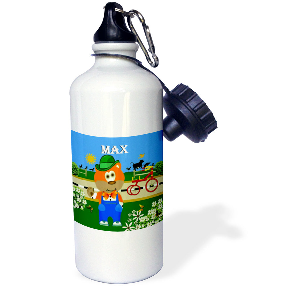 21oz Sports Water Bottle D7820