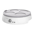 White Gray 1200W Crepe Maker U673