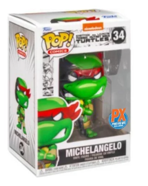 Michelangelo Vinyl Figure D382789