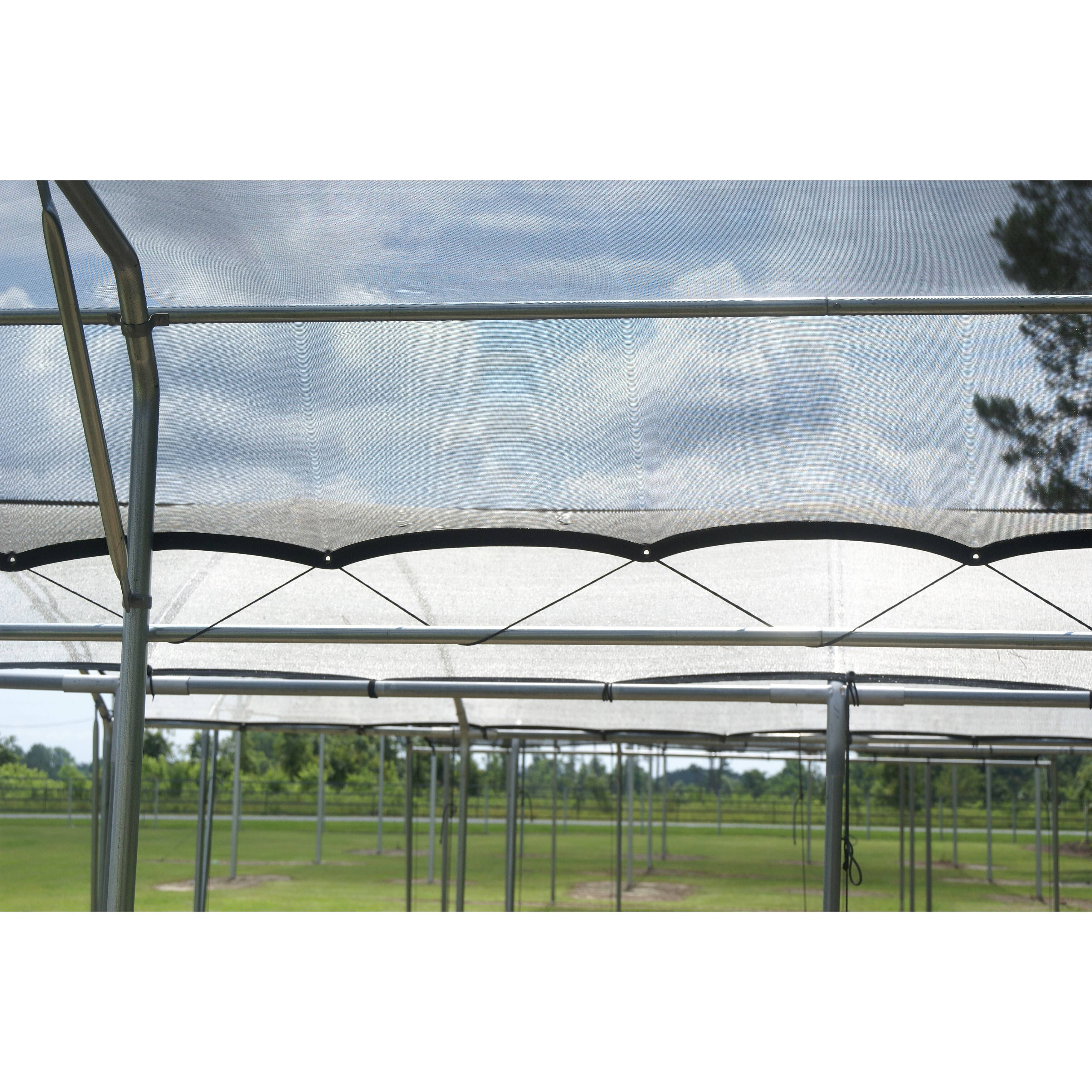 10 ft. x 20 ft. Shade Cloth System N46013