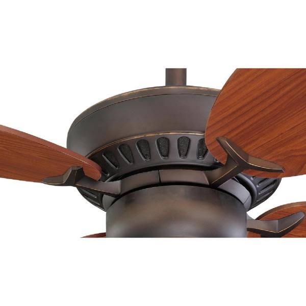 28x22 Mini Indoor Ceiling Fan T744046