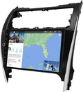 10.1 Inch Android Car Stereo Navigation System 1280 * 800P 8GB+128GB S655